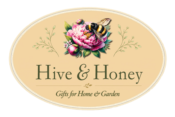 Hive and Honey Garden Art